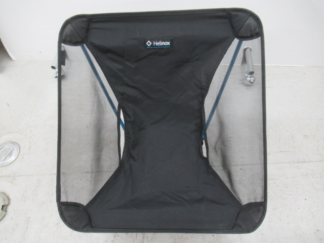 Helinox（ヘリノックス）  グラウンドチェア