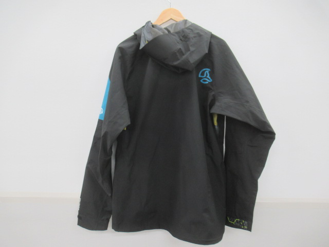 TERNUA(テルヌア)  ゴアテックス ハードシェルジャケット