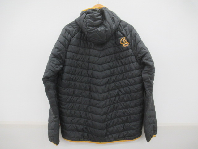 TERNUA(テルヌア)  Dunagir primaloft jacket