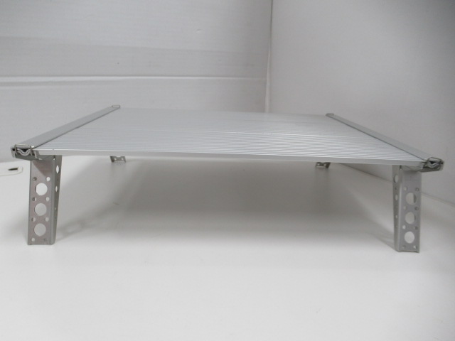 Snow Peak（スノーピーク）  ソロテーブル BAJA400 SLV-001