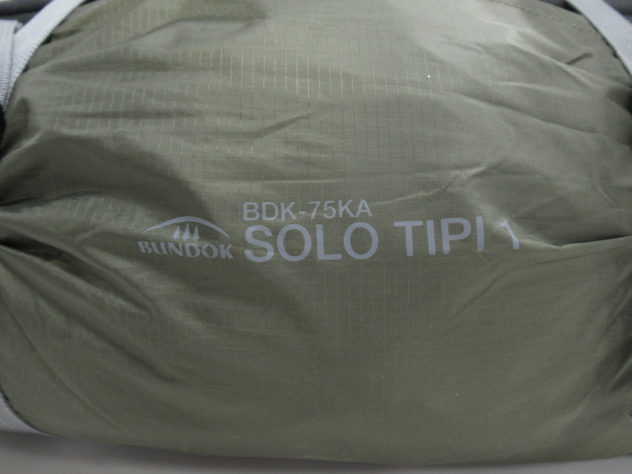 BUNDOK(バンドック) ソロティピー1 セット