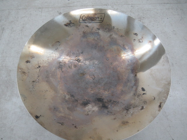 Coleman（コールマン）  ファイアーディスク セット