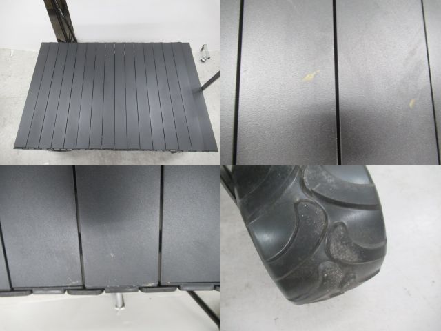 その他ブランド  DABADA キャリーカート 専用ロールテーブルセット