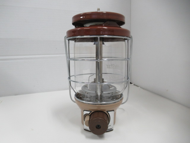 Coleman(コールマン)  2500ノーススターLPガスランタン (バターナッツ)