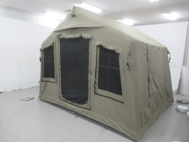 その他ブランド  KANGGOGO インフレータブルテント 2~4人用