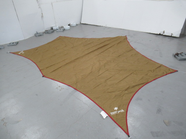 Snow Peak(スノーピーク)  ライトタープ・ペンタシールド