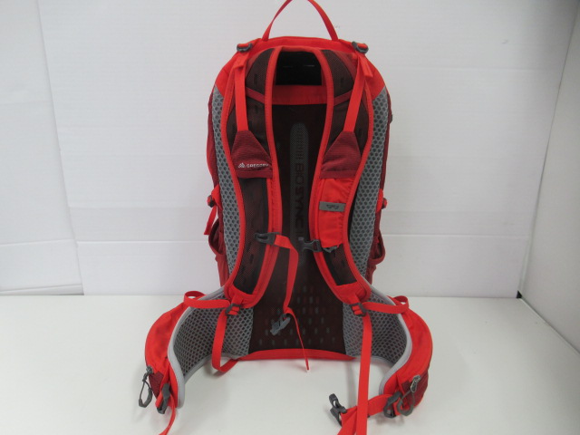 GREGORY（グレゴリー）  ミウォック24 ビビッドレッド