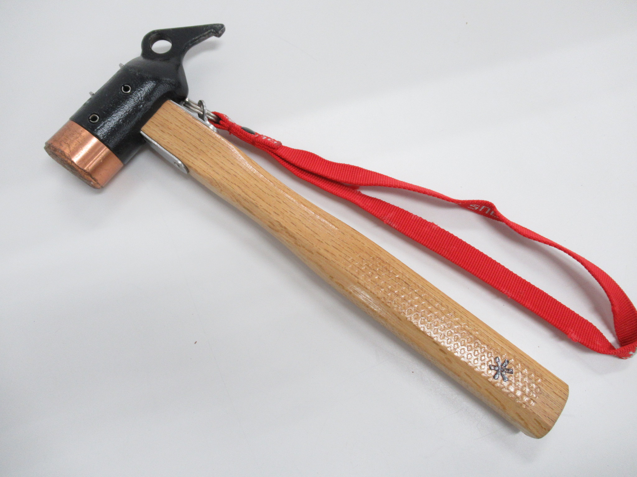 Snow Peak（スノーピーク）  ソリッドステーク40 4本 ハンマー ケースセット