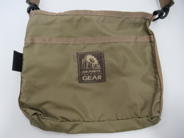 GRANITE GEAR(グラナイトギア)  ハイカーサチェル