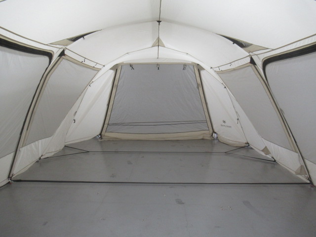 Snow Peak（スノーピーク）  ランドロックアイボリー