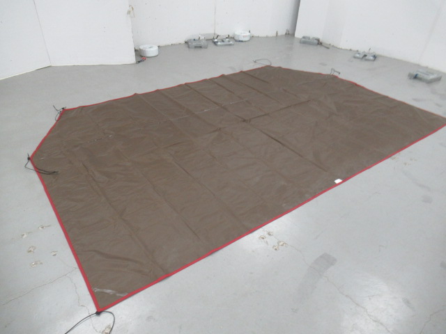 Snow Peak(スノーピーク) ランドロックグランドシート