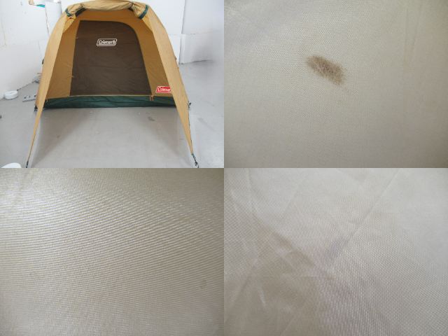 Coleman（コールマン）  タフドーム/2725