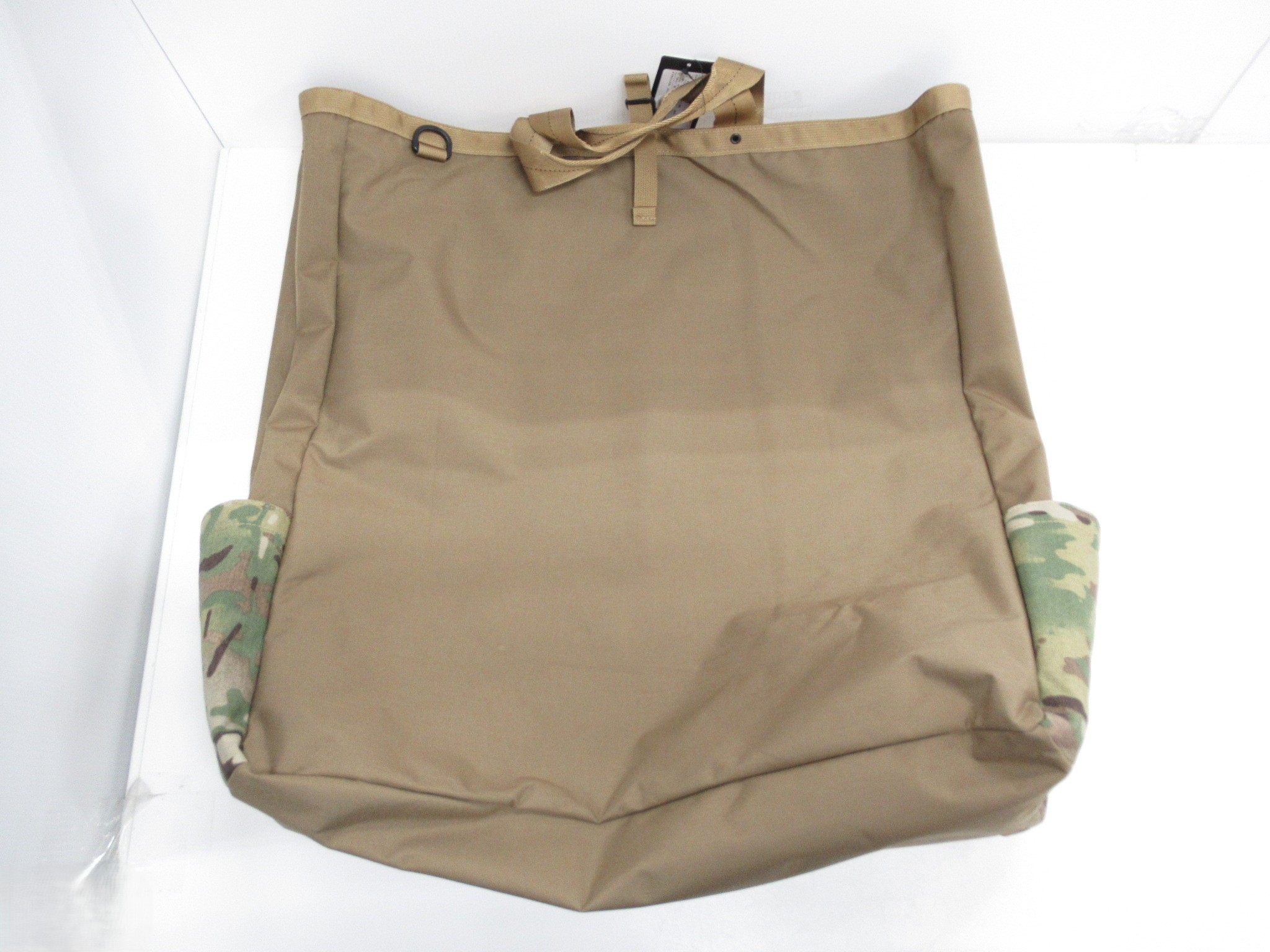 BALLISTICS（バリスティクス）  カーミットキャリートート