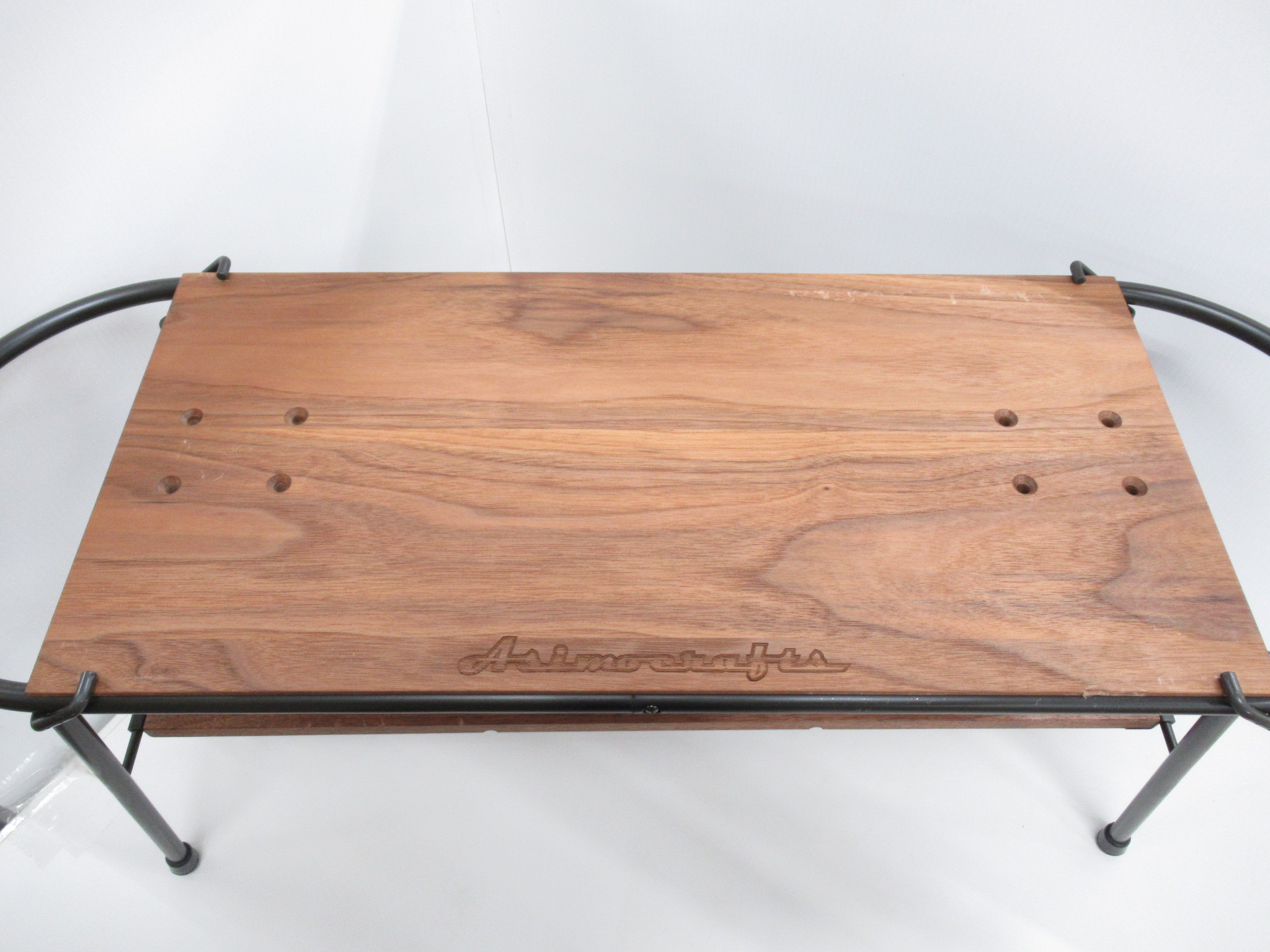 asimocrafts（アシモクラフツ）  deck_to_asiウォルナット