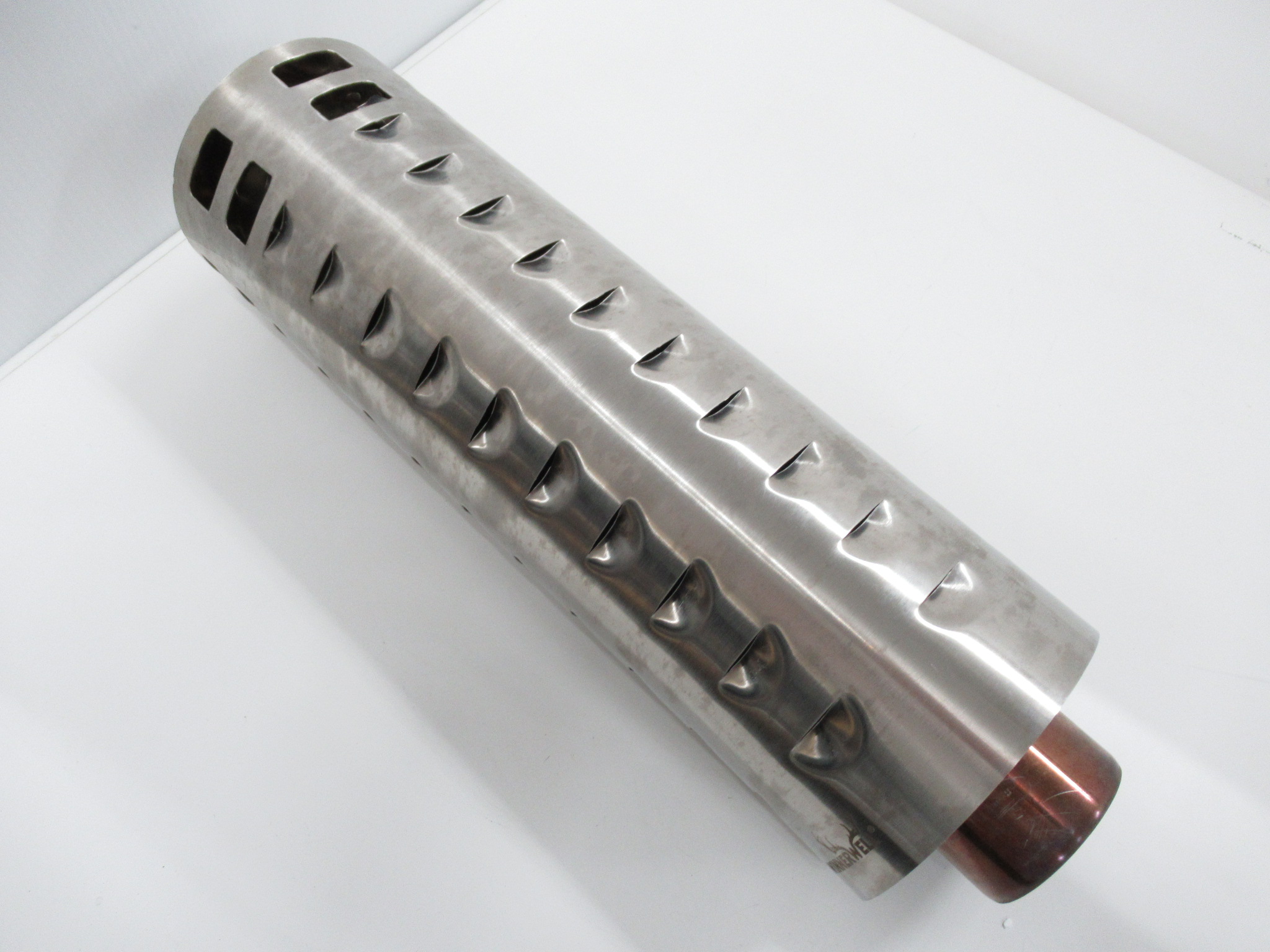 その他ブランド  ウィンナーウェル Ｍサイズ ヒートプロテクター 煙突ガード