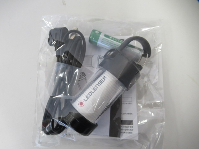 Ledlenser（レッドレンザー）  ML4 White 2点セット カバーアクセサリーセット