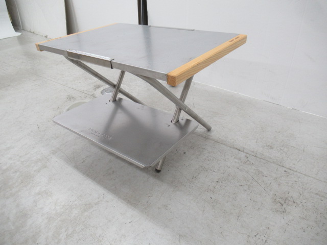 UNIFLAME（ユニフレーム）  焚き火テーブル レッグタックセット