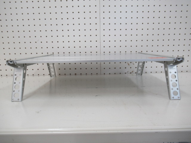 Snow Peak（スノーピーク）  ソロテーブル BAJA400 バハ SLV-001