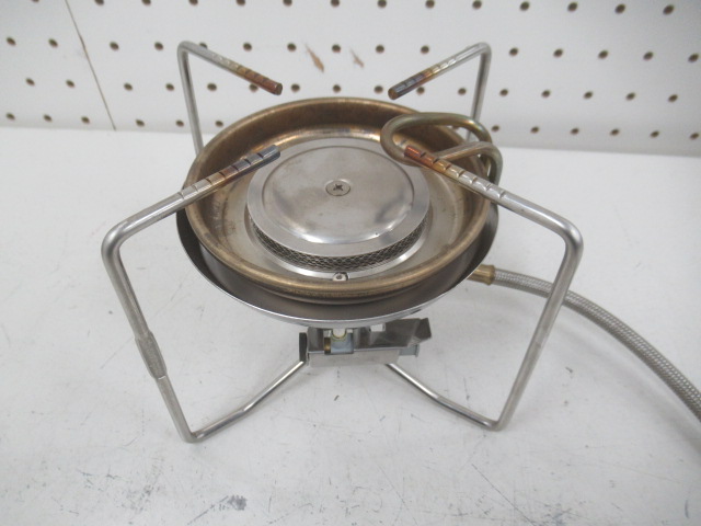 Snow Peak(スノーピーク) ギガパワーBFストーブ ラージアーバー