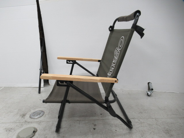 ogawa（小川・キャンパルジャパン）  オガワ リクライニングチェア(1)