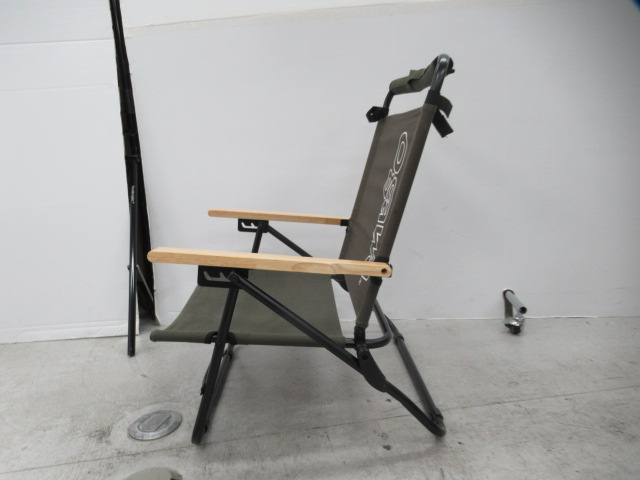 ogawa（小川・キャンパルジャパン）  オガワ リクライニングチェア(2)