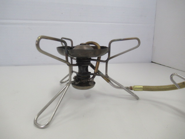 MSR（エムエスアール）  ウィスパーライトインターナショナル 旧モデル