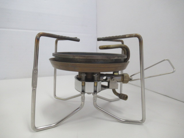 Snow Peak（スノーピーク）  ギガパワーWGストーブ ラージアーバー