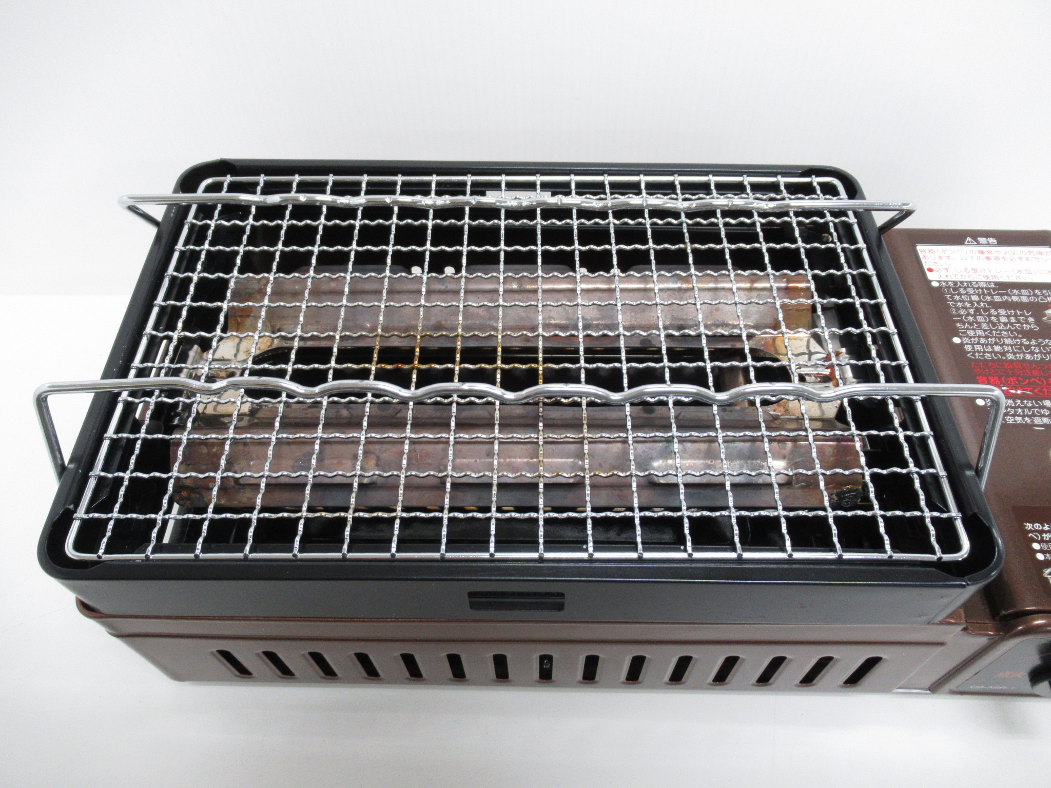 IWATANI(イワタニ) 炉ばた焼器 炙りや CB-ABR-1