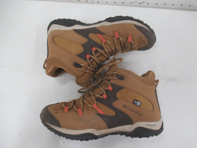 Columbia(コロンビア) セイバー5 ミッド アウトドライ ワイド レディース