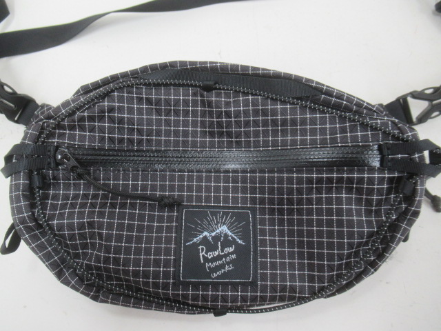 RawLow Mountain Works(ロウロウマウンテンワークス) Nuts Pack Spectra