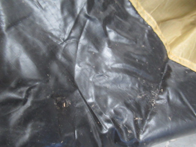 TENT FACTORY(テントファクトリー) ブルーウィンド トンネル2ルームテントRA