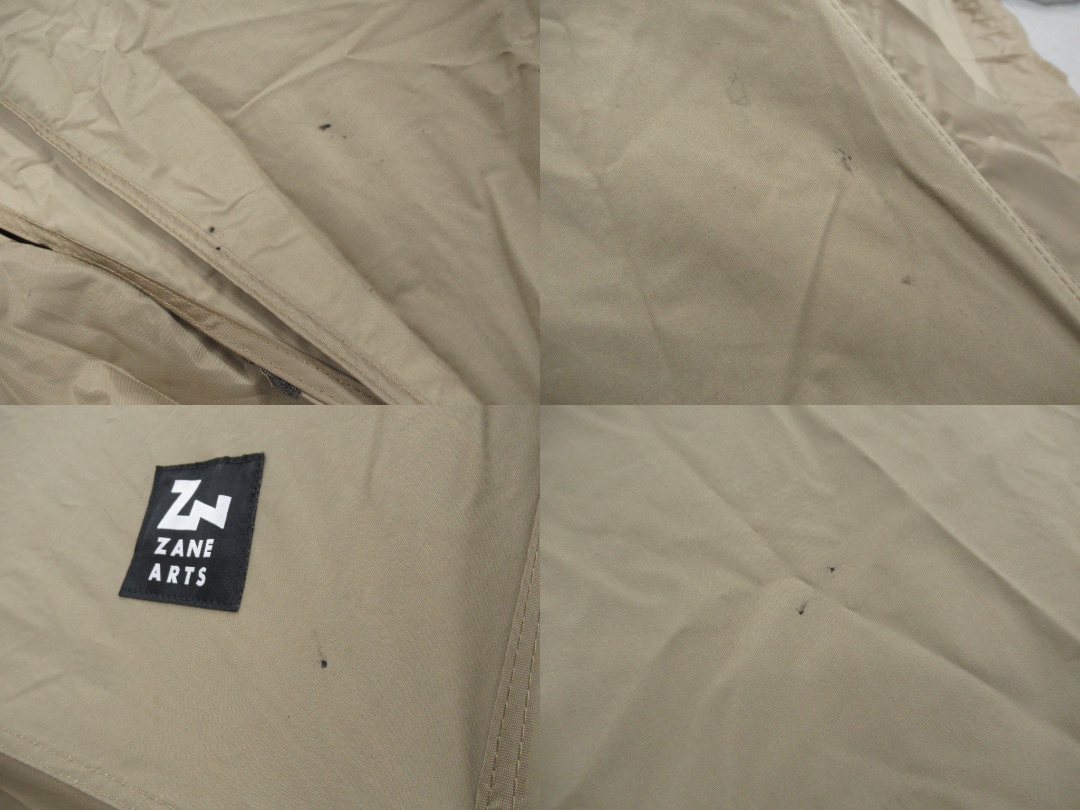 ZANE ARTS(ゼインアーツ)  WOOTA-S TC