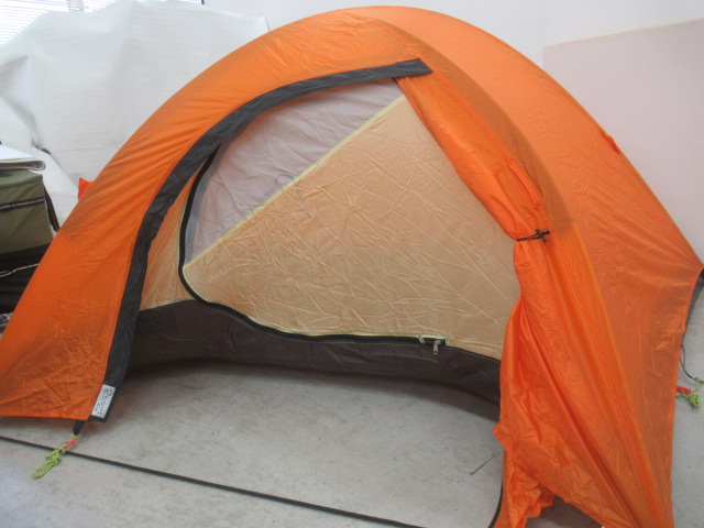 ARAITENT（アライテント）  オニドーム2+フットプリント