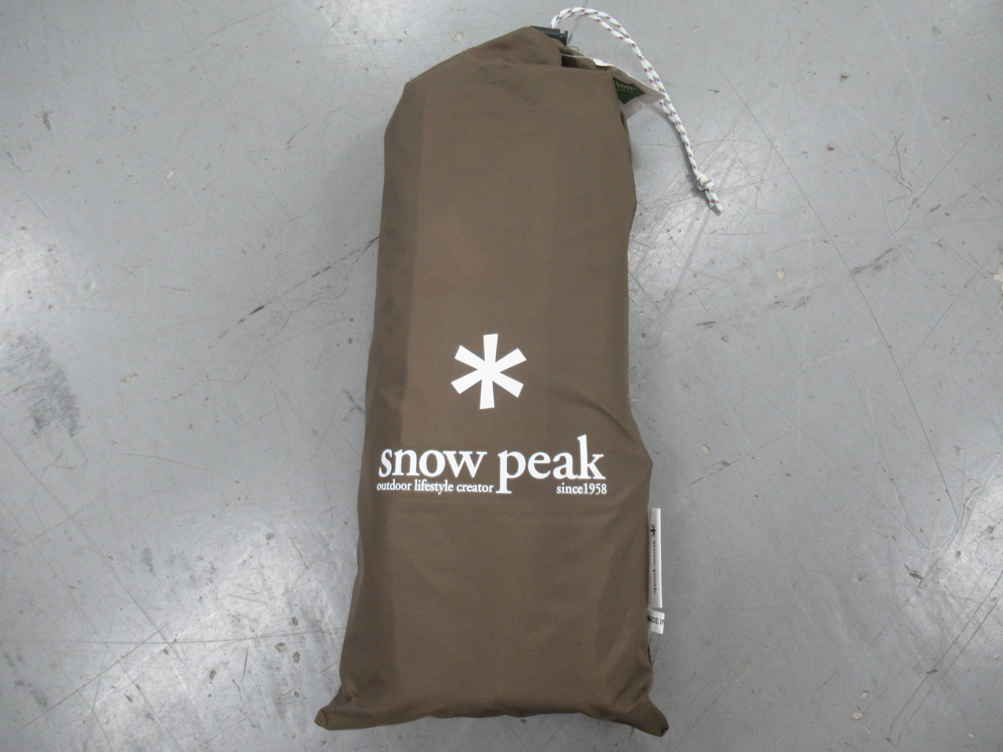 Snow Peak（スノーピーク）  リビングシェル シールドルーフ TP-612SR