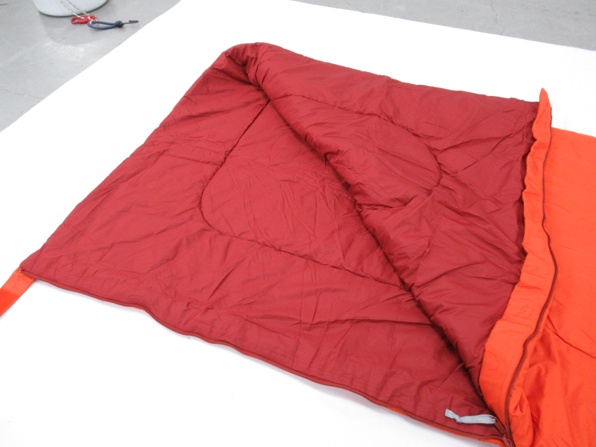 mont-bell（モンベル）  ファミリーバッグ#1