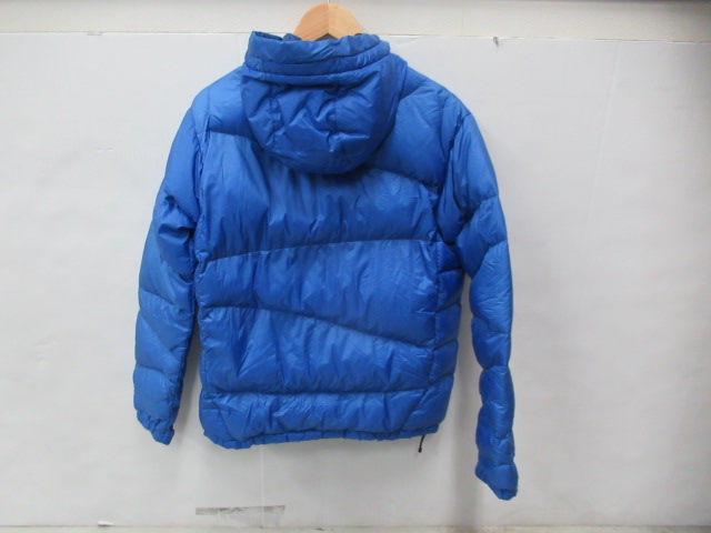 MAMMUT（マムート）  アトラス フーデットダウンジャケット2 メンズM