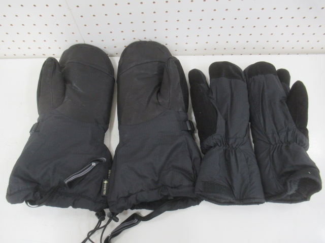 Black Diamond（ブラックダイヤモンド）  アブソルートミット