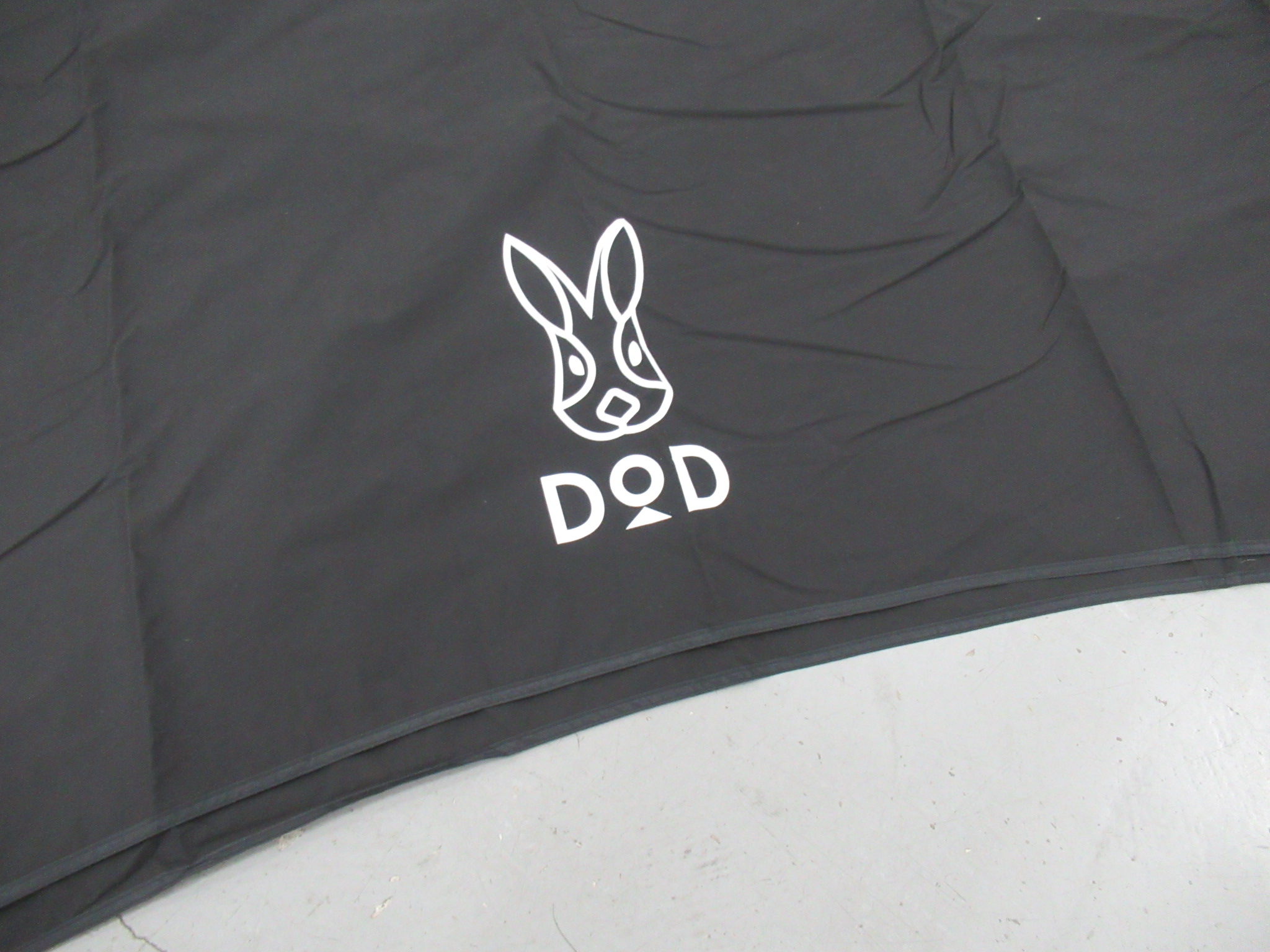 DOD（ディーオーディー）  ヘーキサタープ ALL RIGHT TARP