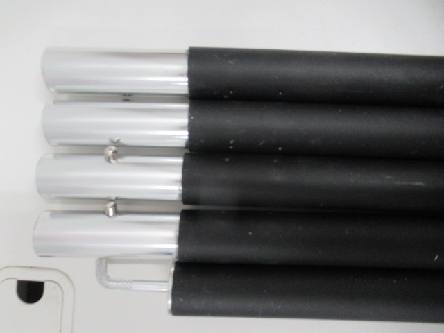 DOD(ディーオーディー) ビッグタープポール 2本セット