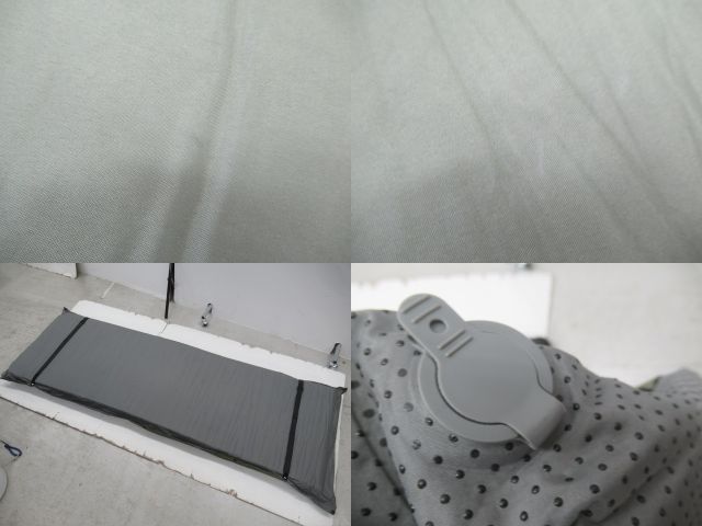 その他ブランド  エアーマット・シュラフ セット