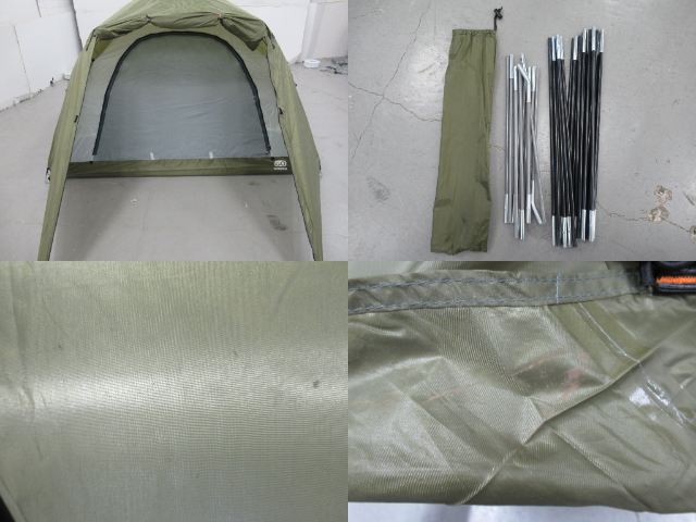 その他ブランド  GOGlamping ツーリングドームテント