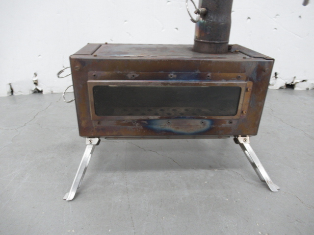 Soomloom(スームルーム) 卓上薪ストーブ DECO