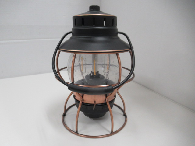 Barebones Living（ベアボーンズリビング）  レイルロードランタン