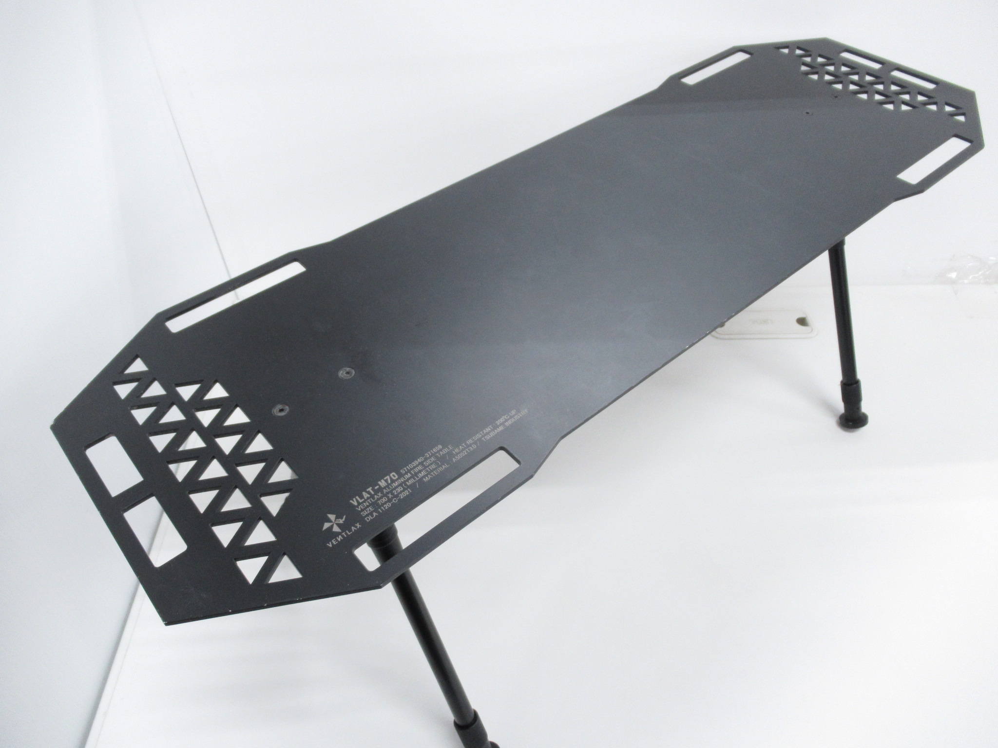 その他ブランド  VENTLAX TAKIBI SIDE TABLE セット