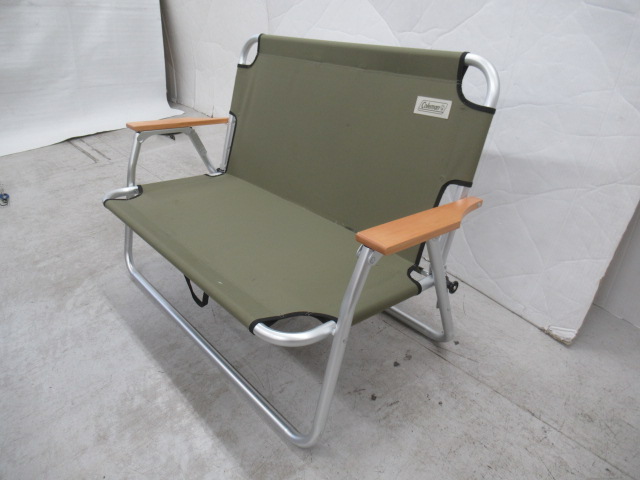 Coleman（コールマン）  リラックスフォールディングベンチ