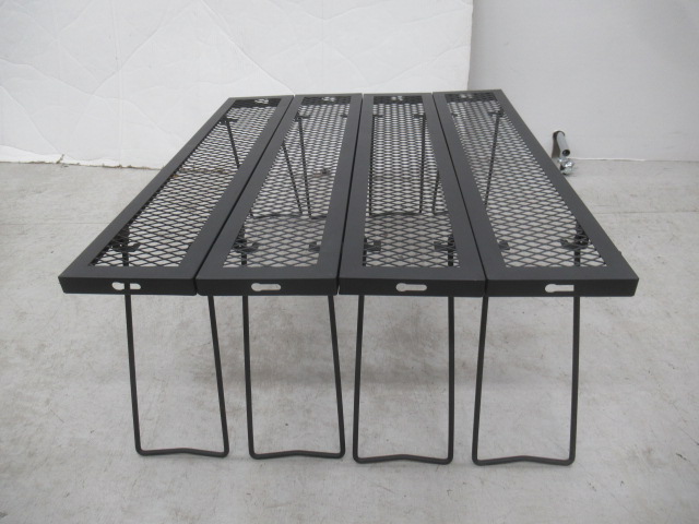 BUNDOK（バンドック）  マルチ焚き火テーブル