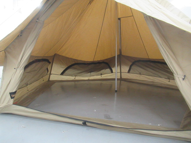 ogawa(小川・キャンパルジャパン) グロッケ8 T/C