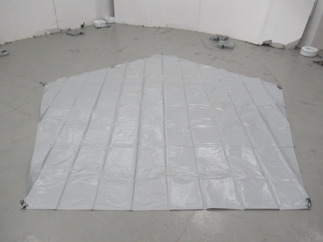 ogawa(小川・キャンパルジャパン) グロッケ8用 PVCマルチシート