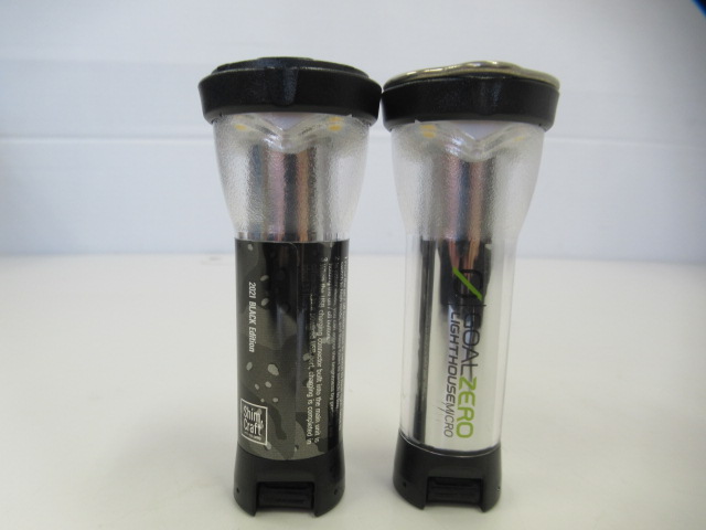 Goal Zero（ゴールゼロ）  ライトハウス マイクロ 2点セット