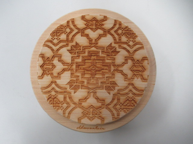 OLD MOUNTAIN（オールドマウンテン）  コカマチャン ひのき